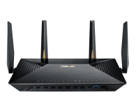 ASUS BRT-AC828 (2600Mb/s a/b/g/n/ac, 2xUSB, 8xLAN, M.2) - 388343 - zdjęcie 4
